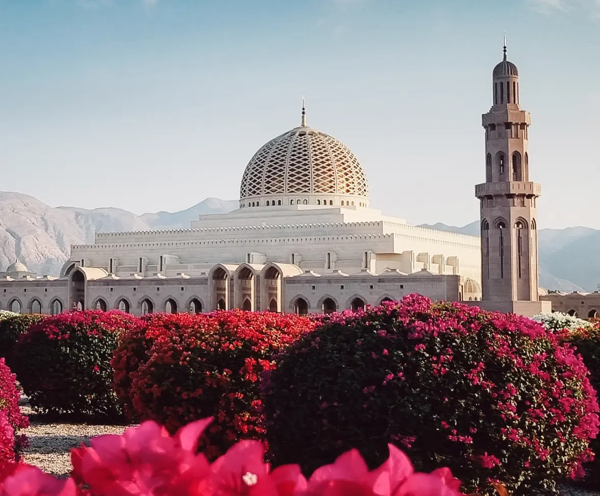 Why Oman?