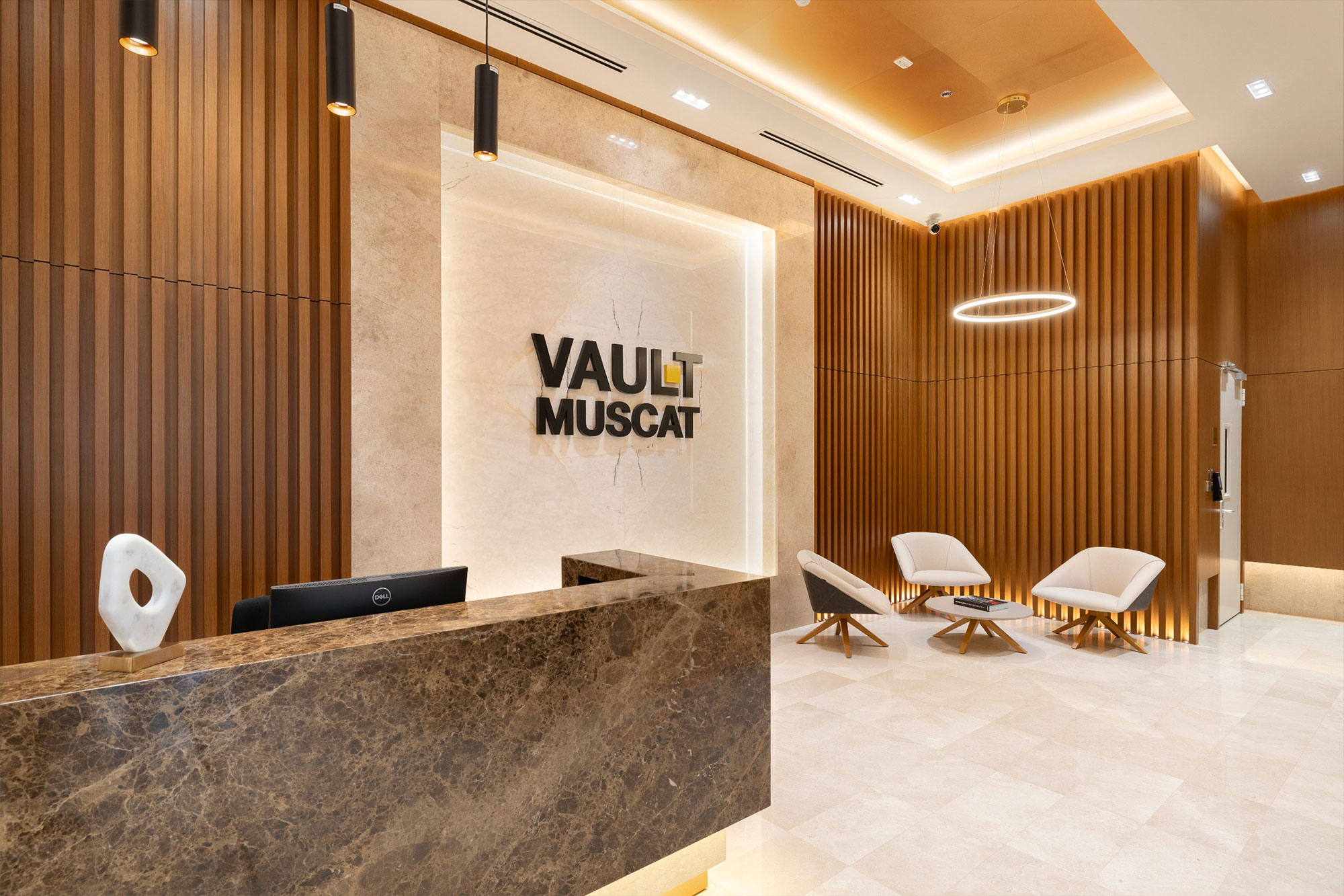vault